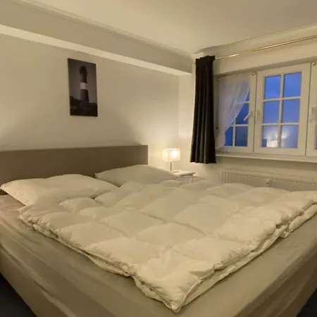 Apartment Friesenstube Im Witthus Wenningstedt-Braderup