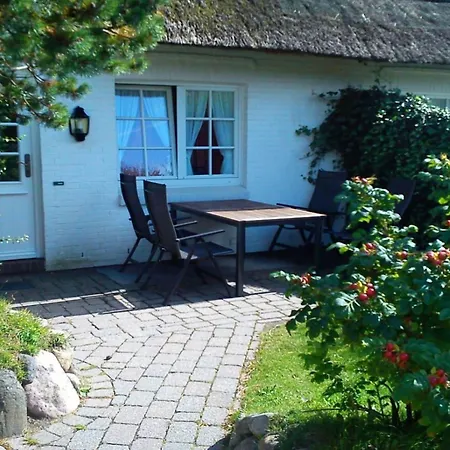 Friesenstube Im Witthus Wenningstedt-Braderup
